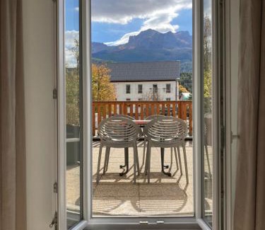 Barcelonnette Apartment | Le Gaudissart 1