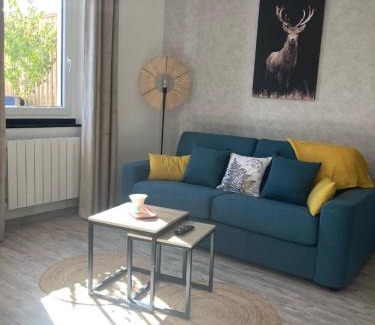 Barcelonnette Apartment | Le Gaudissart 1