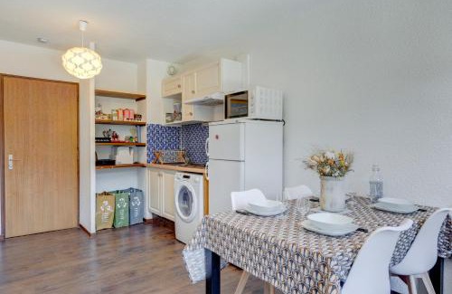 Saint-Nicolas-la-Chapelle Apartment | Le Gentiana