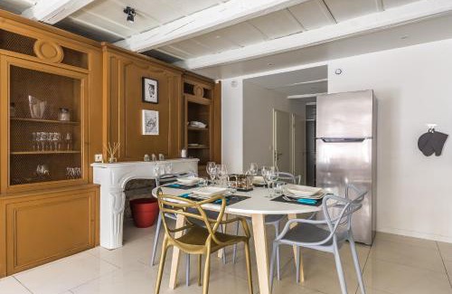 Montbeliard Apartment | Le Georges