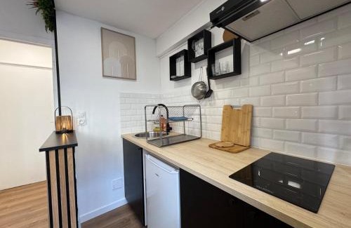 Toulouse City-Centre Apartment | Le Germier - Studio en hyper-centre de Toulouse