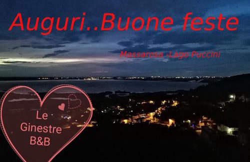 Massarosa Bed & Breakfast | Le Ginestre B & B