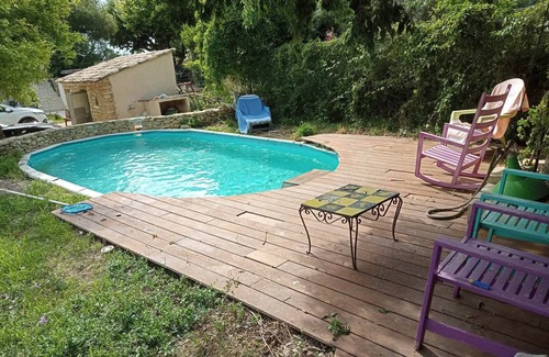 Vacqueyras Apartment | Le Gite d Alice à Vacqueyras