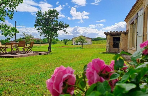 Cahuzac-sur-Vere House | Le Gite du Combal - Country house in the heart of the Tarn vineyards