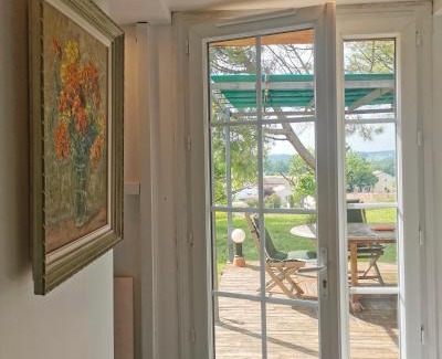 Ribagnac House | Le Gite Du Pech Chabrol