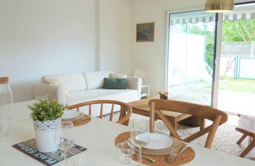 Carnac Apartment | Le GLAZ * Grande plage & commerces à pied * Jardin