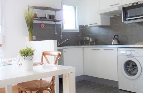 Carnac Apartment | Le GLAZ * Grande plage & commerces à pied * Jardin