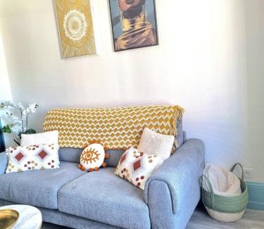 Saint-Etienne Apartment | Le Globe Trotters