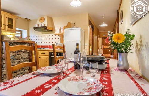 Hauteluce House | LE Glopet - Hauteluce-les-saisies