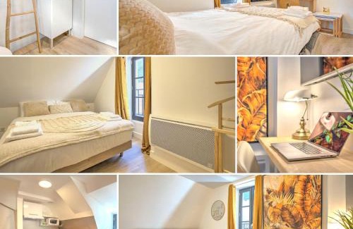 La Vabre Apartment | Le GoldenLeaf - Netflix/Wi-Fi Fibre - Séjour Lozère