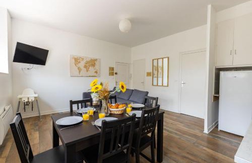 Noyers-sur-Cher Apartment | Le Grand Bilobou