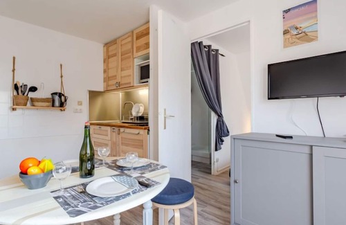 Villers-sur-Mer Apartment | Le Grand Cap by Interhome