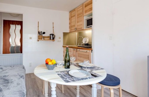 Villers-sur-Mer Apartment | Le Grand Cap by Interhome
