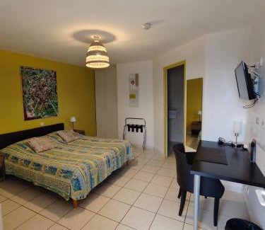 Aujargues Hotel | Le Grand Jardin