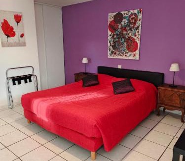 Aujargues Hotel | Le Grand Jardin