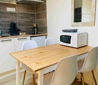 Castres Apartment | Le Grand Studio