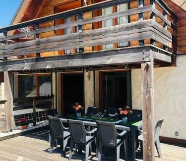 Le Bourg-d'Oisans Apartment | Le GrandCœur