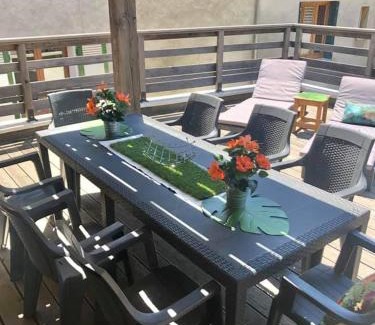Le Bourg-d'Oisans Apartment | Le GrandCœur