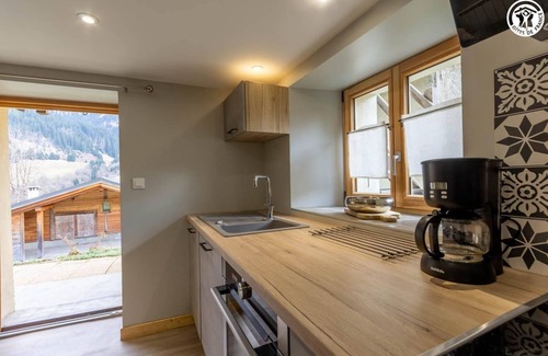 Hauteluce House | LE GRENIER - HAUTELUCE LES SAISIES