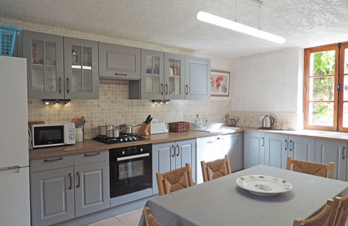 Larzac Apartment | Le Grenier - A little cottage with an annexe