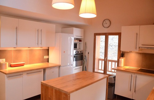 Les Varcins House | LE GRENIER Chalet DDA La Combe Modern apartment in chalet