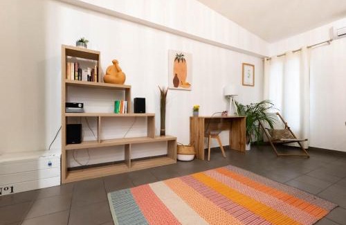 Gares Apartment | Le Gustave - Climatisation et cœur de ville