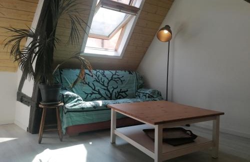 Chartres Apartment | Le Gustin