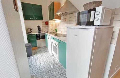 Cauterets Apartment | Le Gypaète, t1 bis, vue montagne, wifi, ascenseur, balcon, 6 personnes