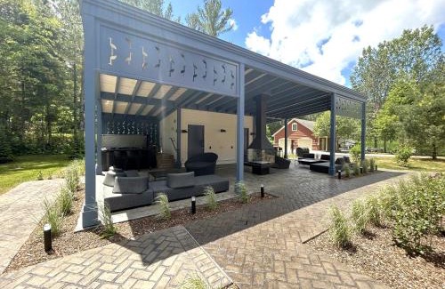 Magog Hotel | Le Héron - Studios Nature