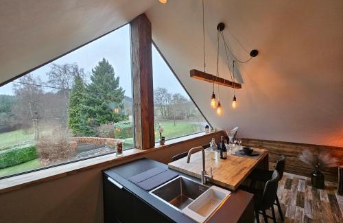 Harre House | Le Haut' Mont