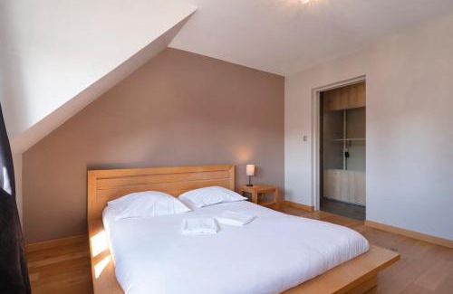 Metz-Centre – Ancienne Ville Apartment | Le Havre de Metz