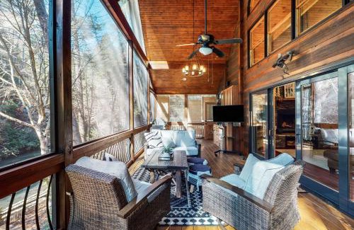Ellijay House | Le Hermitage