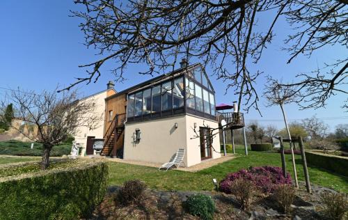 Somme-Leuze House | Le Hibou