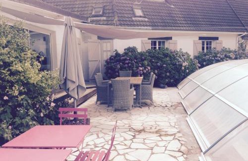 Drucat Bed & Breakfast | le jardin adele