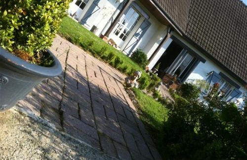 Drucat Bed & Breakfast | le jardin adele