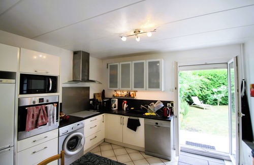 Reims House | Le Jardin Champenois | Maison