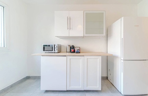 Perralliere Apartment | Le Jardin d’Alexandre cosy 4 pers Charpennes