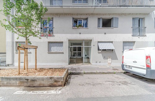 Perralliere Apartment | Le Jardin d’Alexandre cosy 4 pers Charpennes