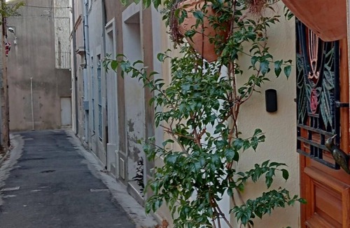 Capestang House | Le Jardin d'Emile - Capestang, Languedoc Roussillon