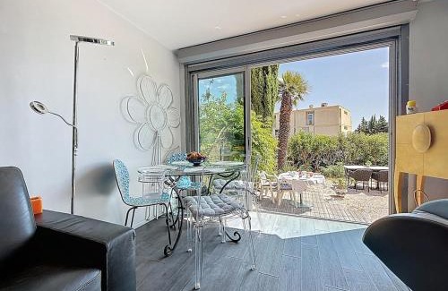 La Celle-sous-Gouzon Apartment | Le Jardin d 'Emma