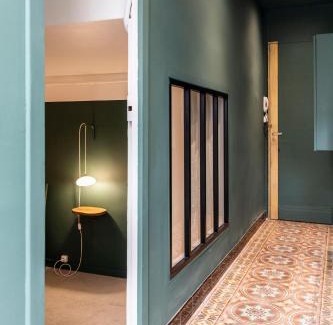 Saint-Lambert Apartment | Le Jardin d'Hiver Saint Victor