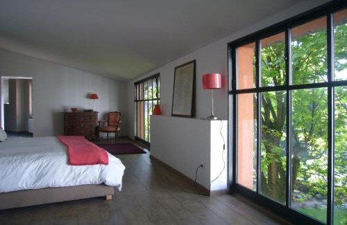 La Sarra - Saint Just Bed & Breakfast | Le Jardin de Beauvoir