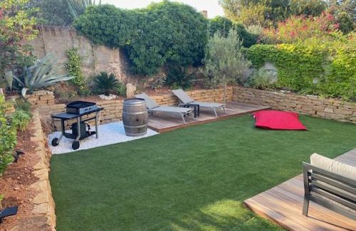 Bandol Apartment | Le jardin de Flo à Bandol