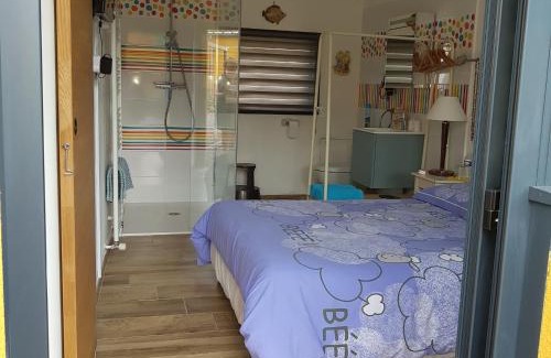 Coudeville-sur-Mer Bed & Breakfast | LE jardin