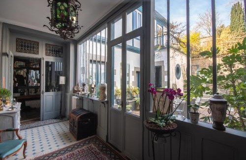 Saint-Brieuc House | Le Jardin Secret & Spa - Chambre d'Hôtes
