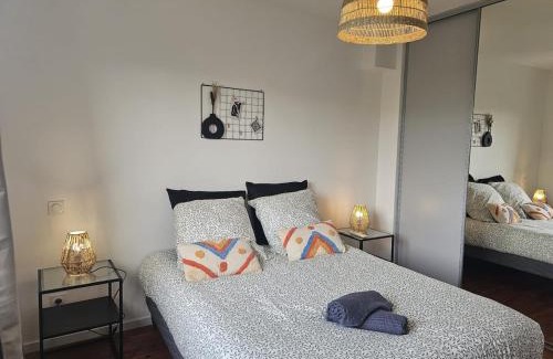 Montauban Apartment | Le Jean Zay climatisation parking privé