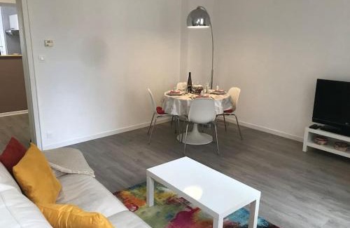 Colmar Centre Ville Apartment | Le Johannes-Colmar centre historique