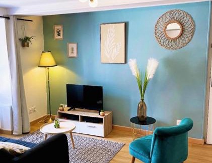 Dole Apartment | Le joli cosy du centre Dole