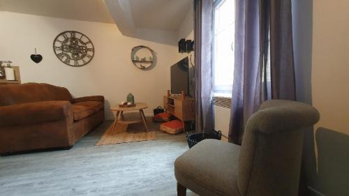 Le Mans Apartment | Le Joli’Mans, appartement refait à neuf, entièrement équipé, pour 2 personnes, proche quartier historique et centre