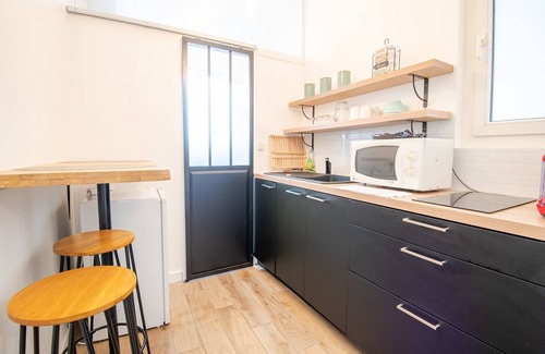 La Fuye-Velpeau Apartment | Le Jolivet - Tours - France
